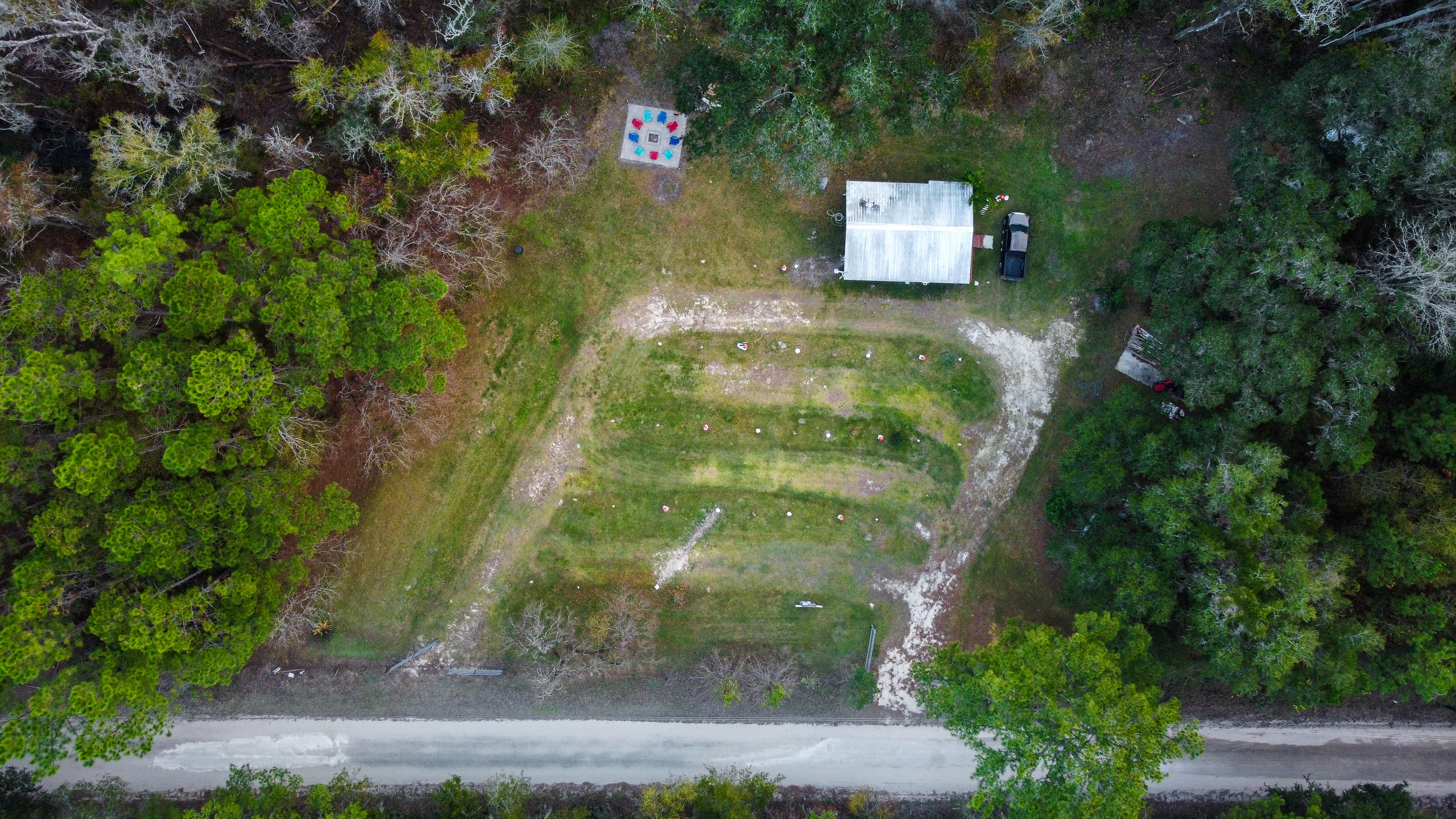 Camper-submitted photo at Grace Gardens Campground near Mayo, FL