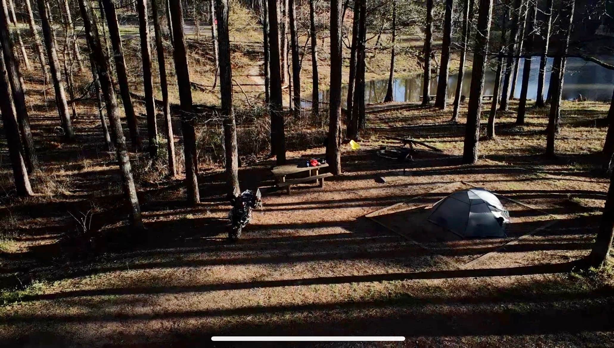 Camping near Carolina Hill Mobile Home and RV Park: Lick Fork Lake Recreation Area, Edgefield, South Carolina