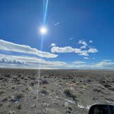 Review photo of BLM by Salt Flats - Dispersed Site by Grayson , March 24, 2023