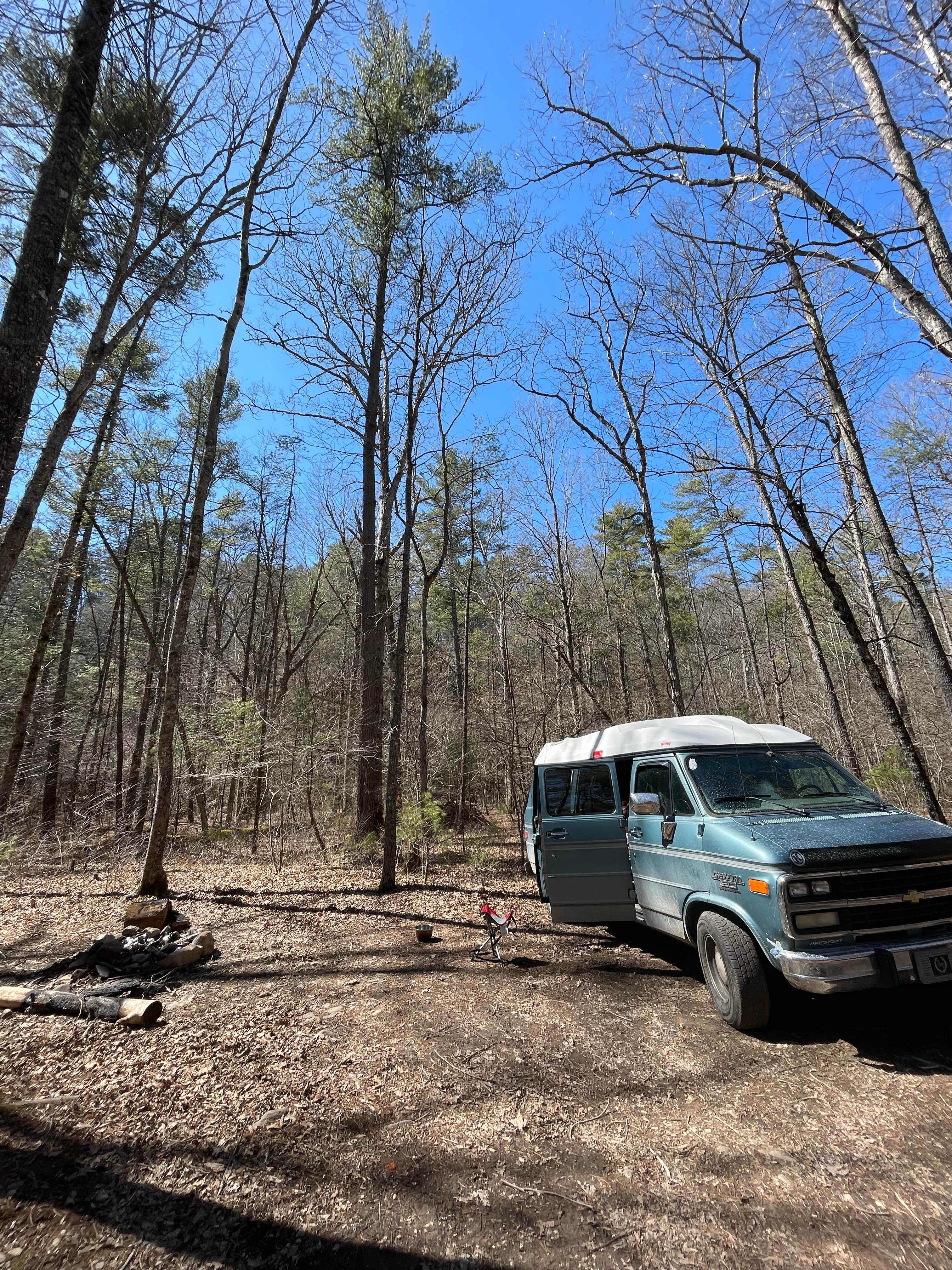 Camper-submitted photo at Braley Pond Dispersed Camping & Day Use Area near Dayton, VA