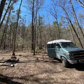 Review photo of Braley Pond Dispersed Camping & Day Use Area by Mikaela K., March 24, 2023