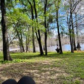 Review photo of Lake Bistineau State Park Campground by Kiva R., March 24, 2023