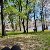 Review photo of Lake Bistineau State Park Campground by Kiva R., March 24, 2023