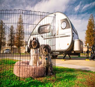 Camper-submitted photo from Bakersfield KOA Journey