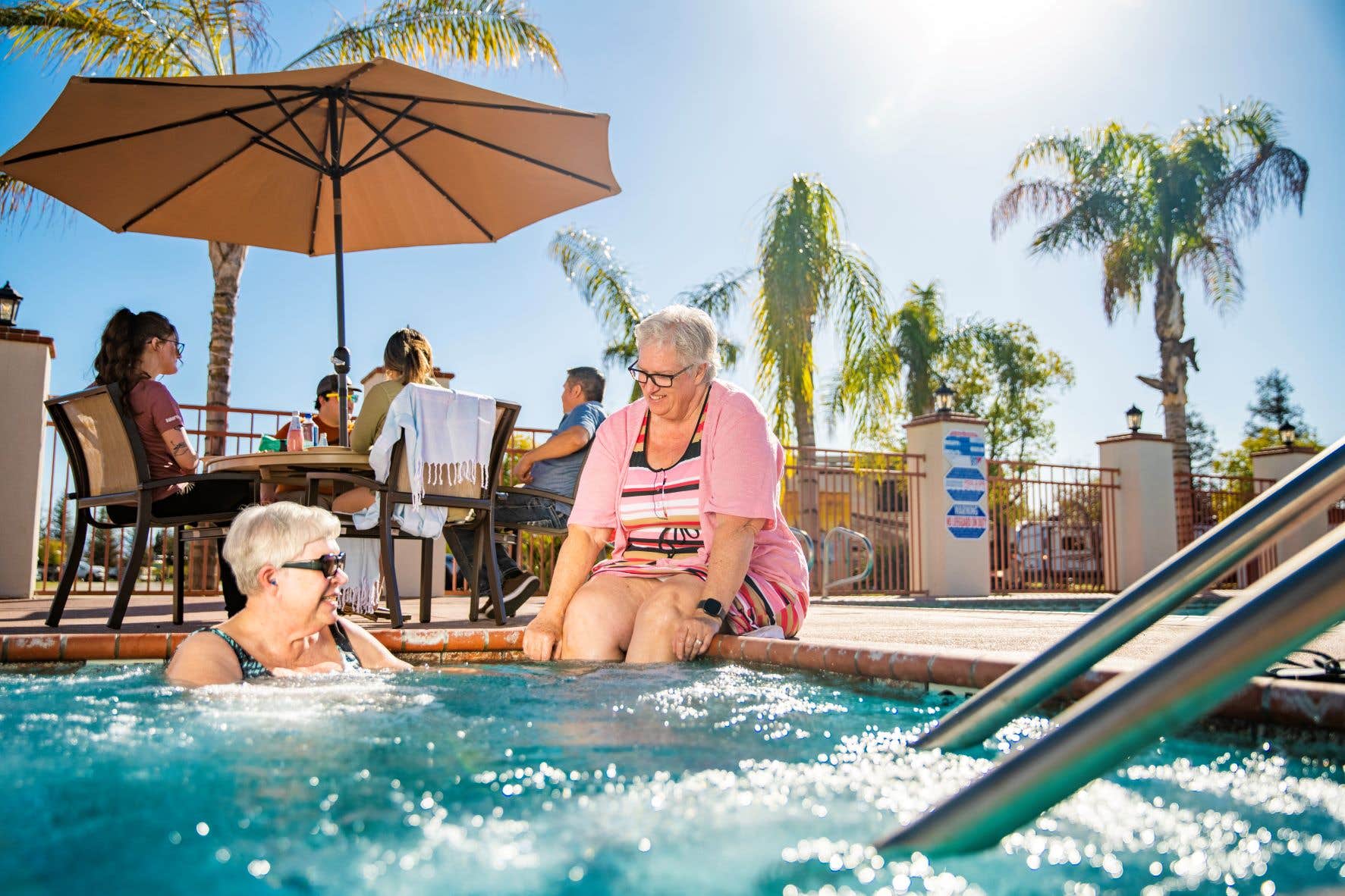 Camper-submitted photo at Bakersfield KOA Journey near Bakersfield, CA