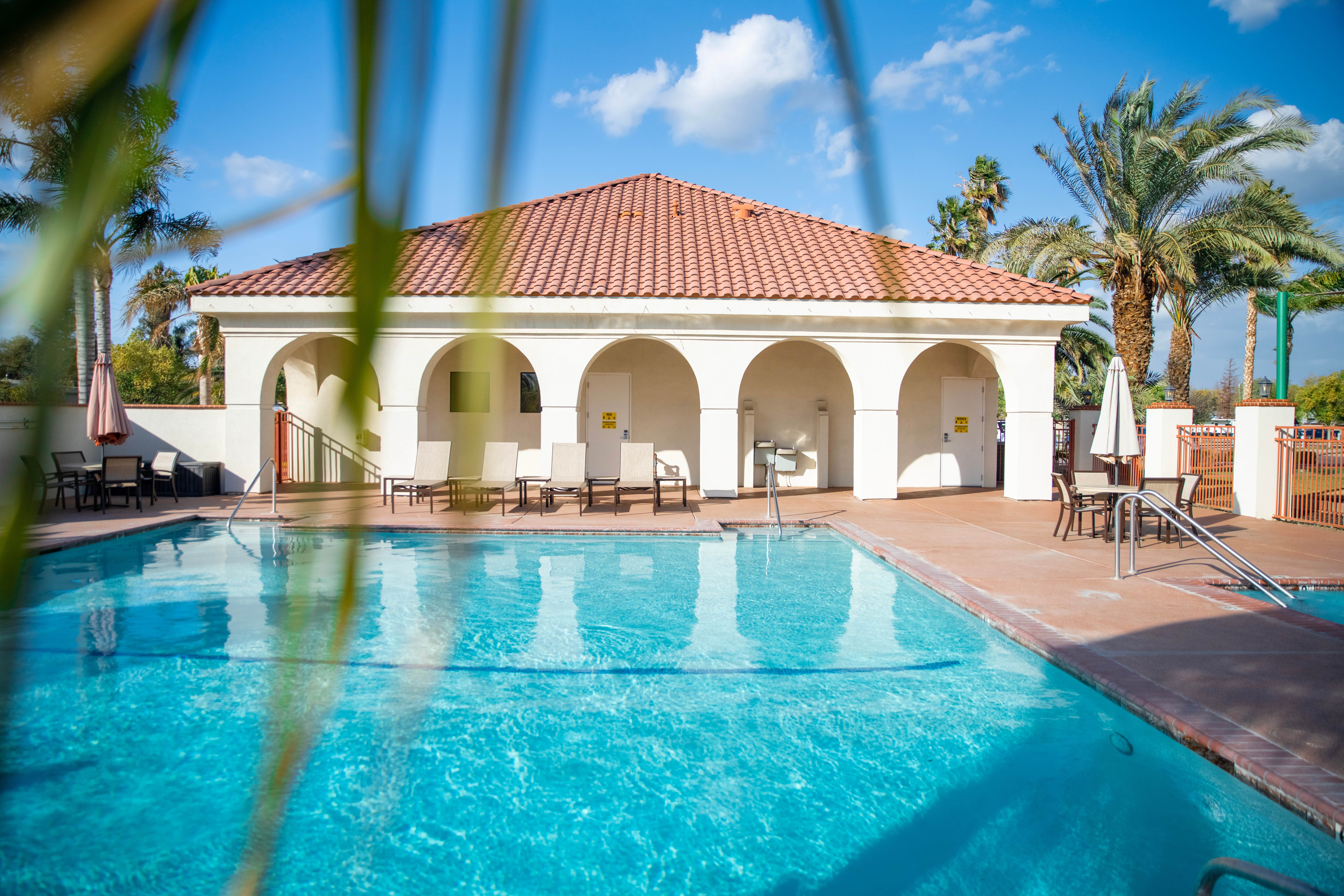 Camper-submitted photo at Bakersfield KOA Journey near Tupman, CA