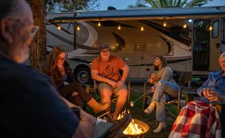 Makenzie P.'s photo at Bakersfield KOA Journey near Bear Valley Springs, CA