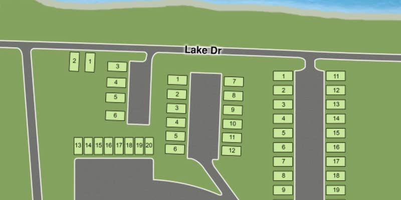 Camper submitted image from Roberson Camper Lots at Reelfoot Lake