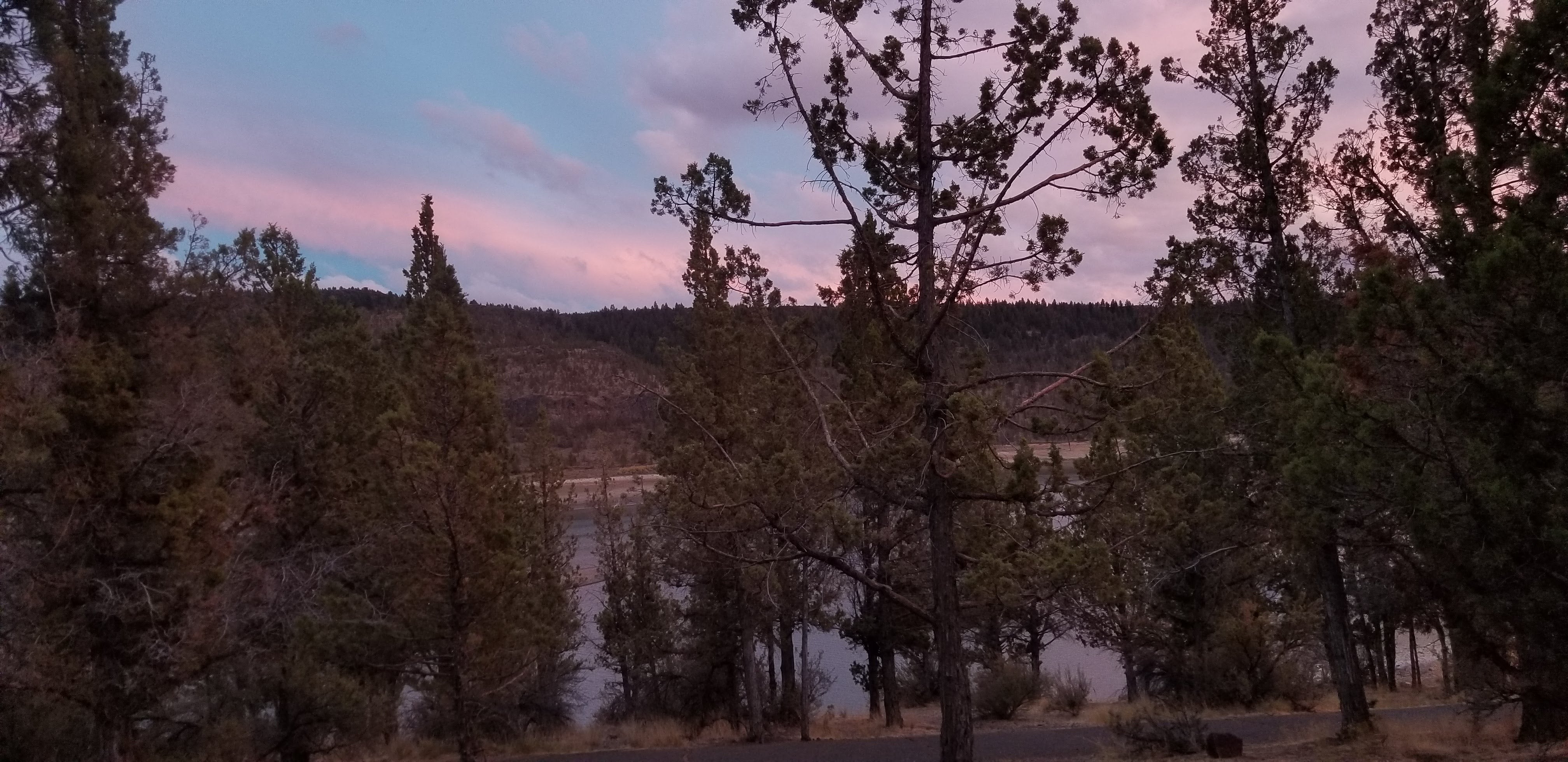Camper submitted image from Ochoco Lake County Park - 2