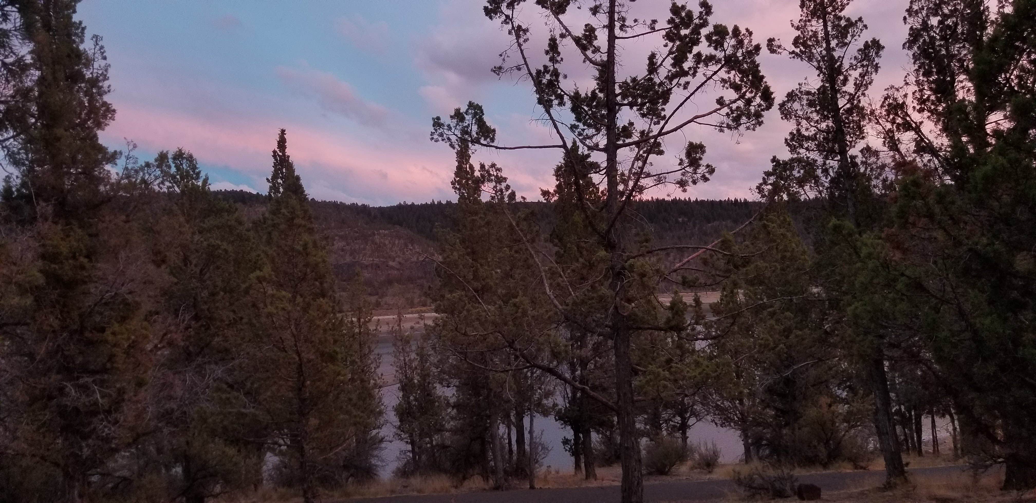 Ochoco Lake County Park Camping Prineville, OR