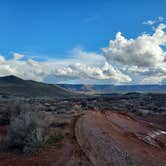 Review photo of Kolob Road BLM Dispersed by Noah E., March 24, 2023