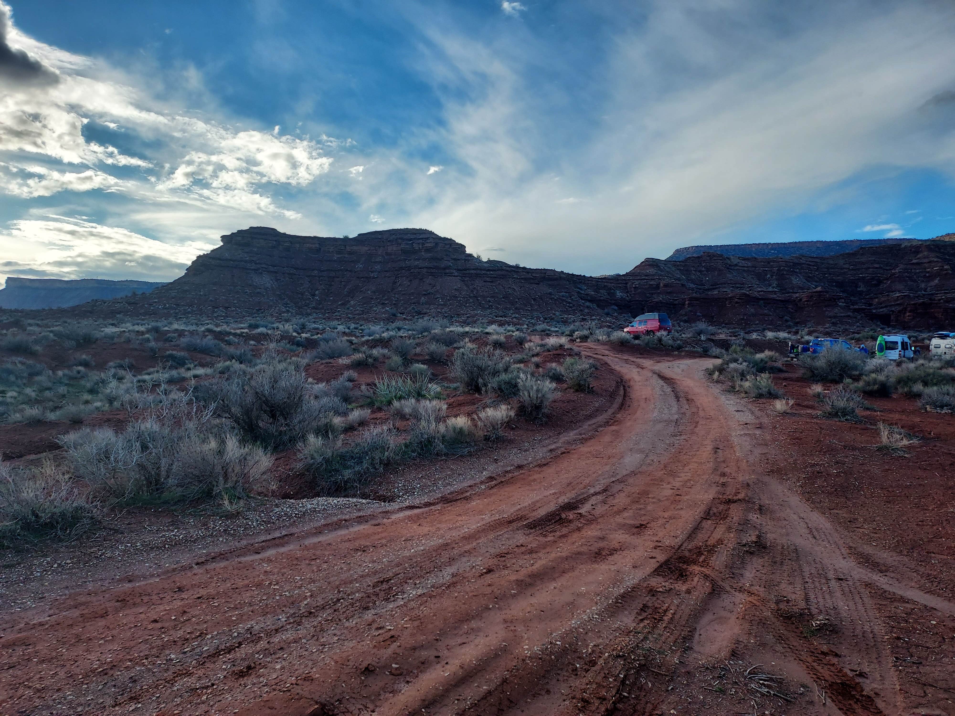 Camper submitted image from Kolob Road BLM Dispersed - 5