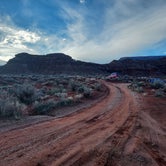 Review photo of Kolob Road BLM Dispersed by Noah E., March 24, 2023