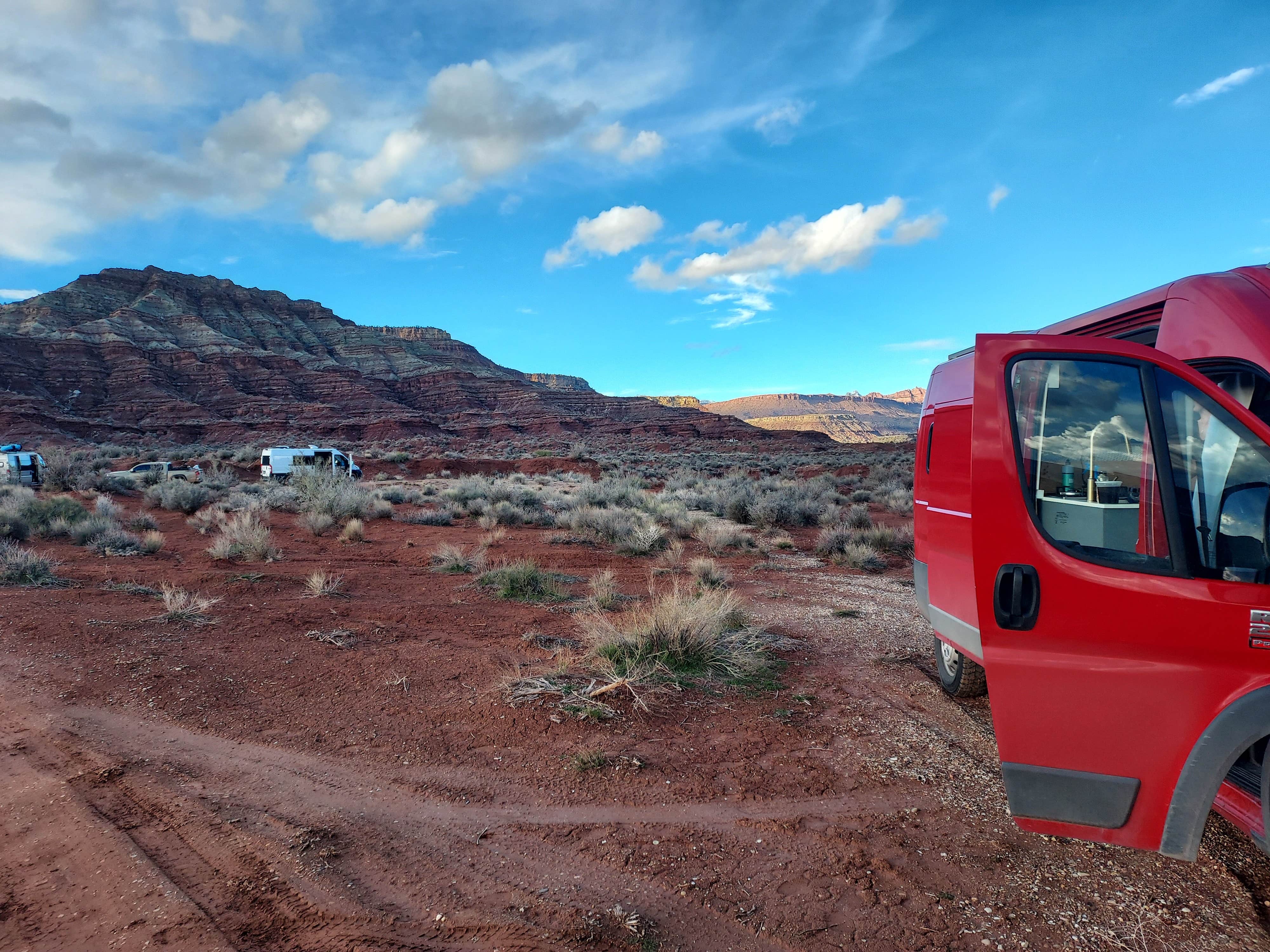 Camper submitted image from Kolob Road BLM Dispersed - 4