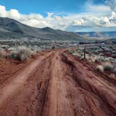 Review photo of Kolob Road BLM Dispersed by Noah E., March 24, 2023