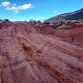 Review photo of Kolob Road BLM Dispersed by Noah E., March 24, 2023