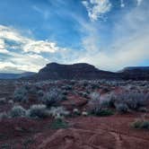 Review photo of Kolob Road BLM Dispersed by Noah E., March 24, 2023