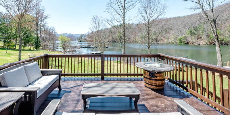 Camper submitted image from Stay Nantahala Cabins & Yurts