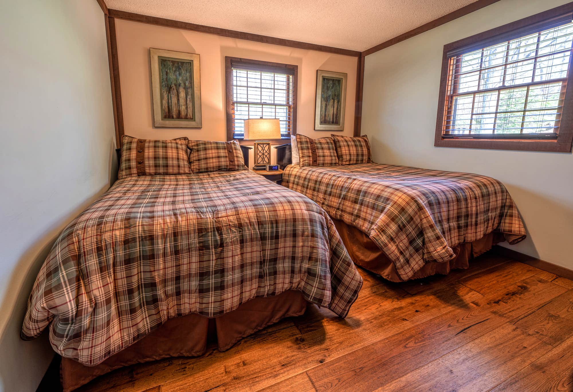 The Dyrt's photo of glamping accommodations at Stay Nantahala Cabins & Yurts near Robbinsville, NC