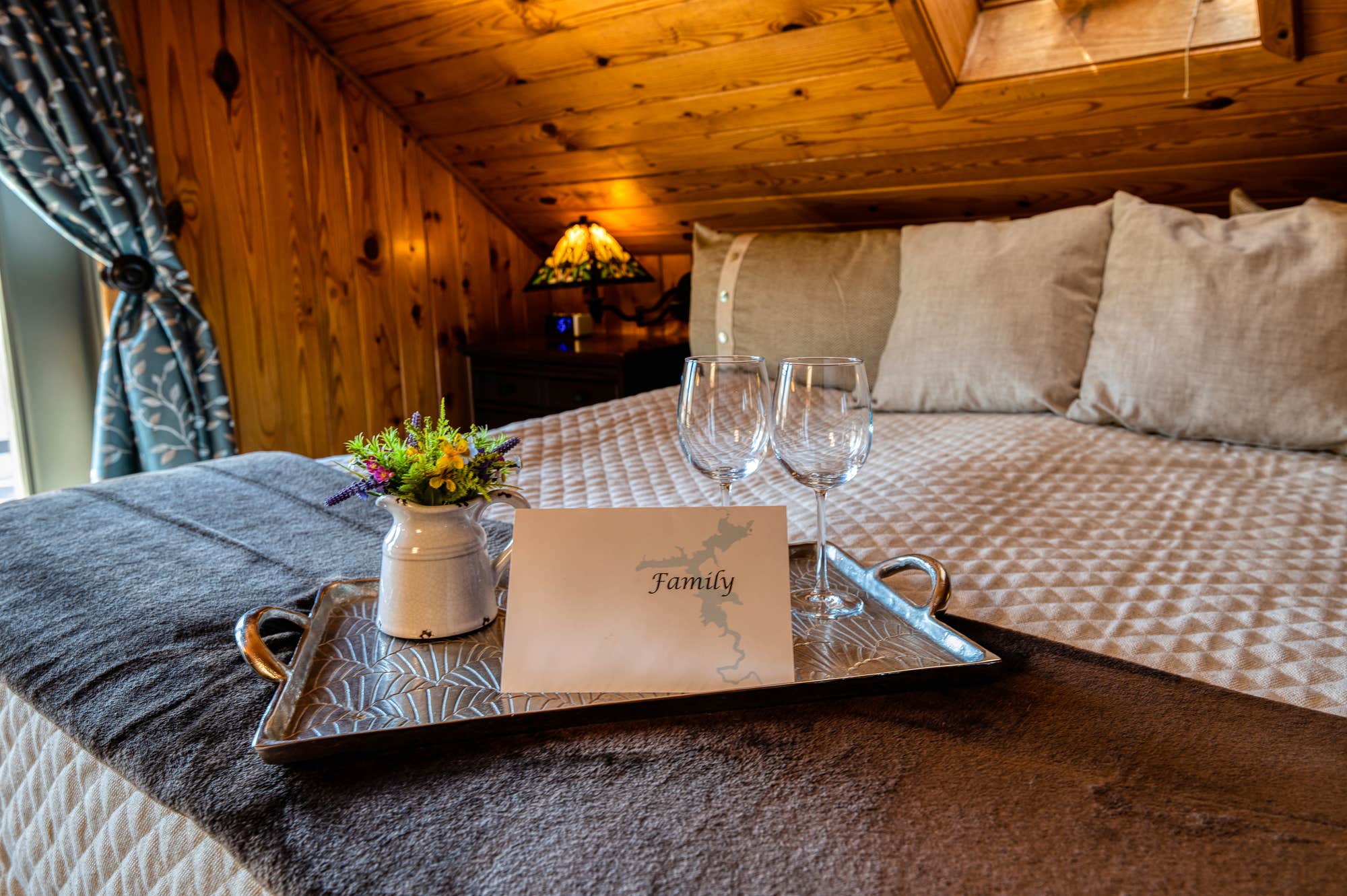 The Dyrt's photo of glamping accommodations at Stay Nantahala Cabins & Yurts near Fontana Dam, NC