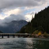 Review photo of Colonial Creek South Campground — Ross Lake National Recreation Area by Natalie B., October 1, 2018