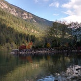 Review photo of Colonial Creek South Campground — Ross Lake National Recreation Area by Natalie B., October 1, 2018