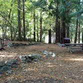 Review photo of Colonial Creek South Campground — Ross Lake National Recreation Area by Natalie B., October 1, 2018