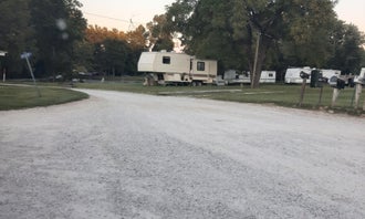 Camping near Cagles Mill Lake: Misty Morning Campground, Cloverdale, Indiana