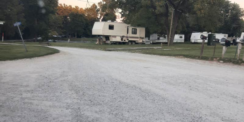 Camper submitted image from Misty Morning Campground