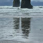 Review photo of Cannon Beach RV Resort by Rowan B., March 25, 2023