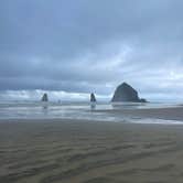 Review photo of Cannon Beach RV Resort by Rowan B., March 25, 2023