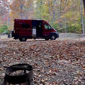 Review photo of Turkey Creek Campground — Shawnee State Park by Lee D., March 25, 2023