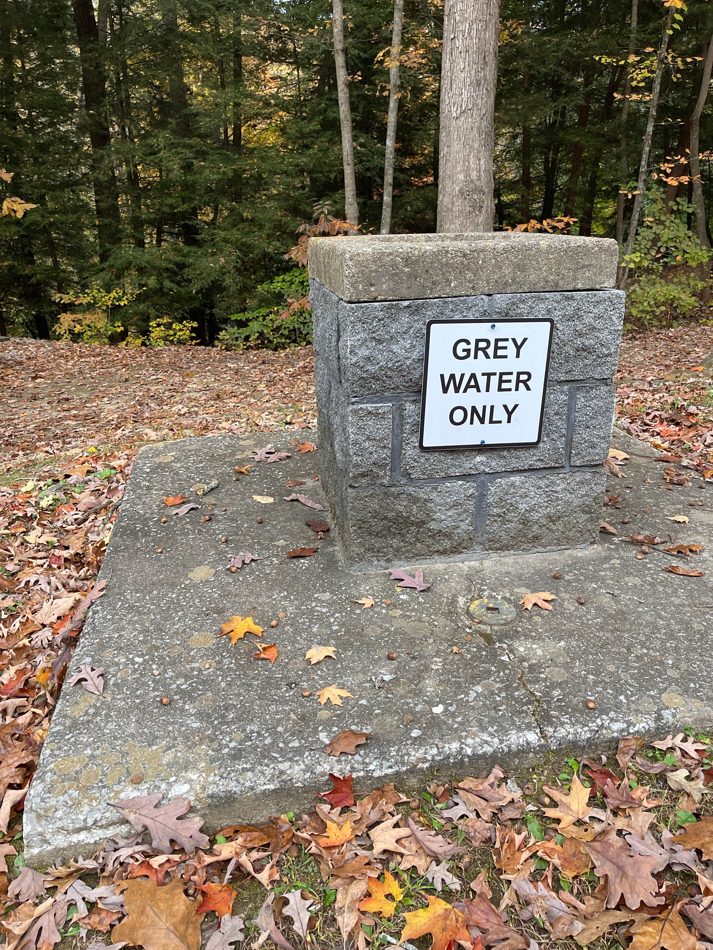 Camper submitted image from Turkey Creek Campground — Shawnee State Park - 4