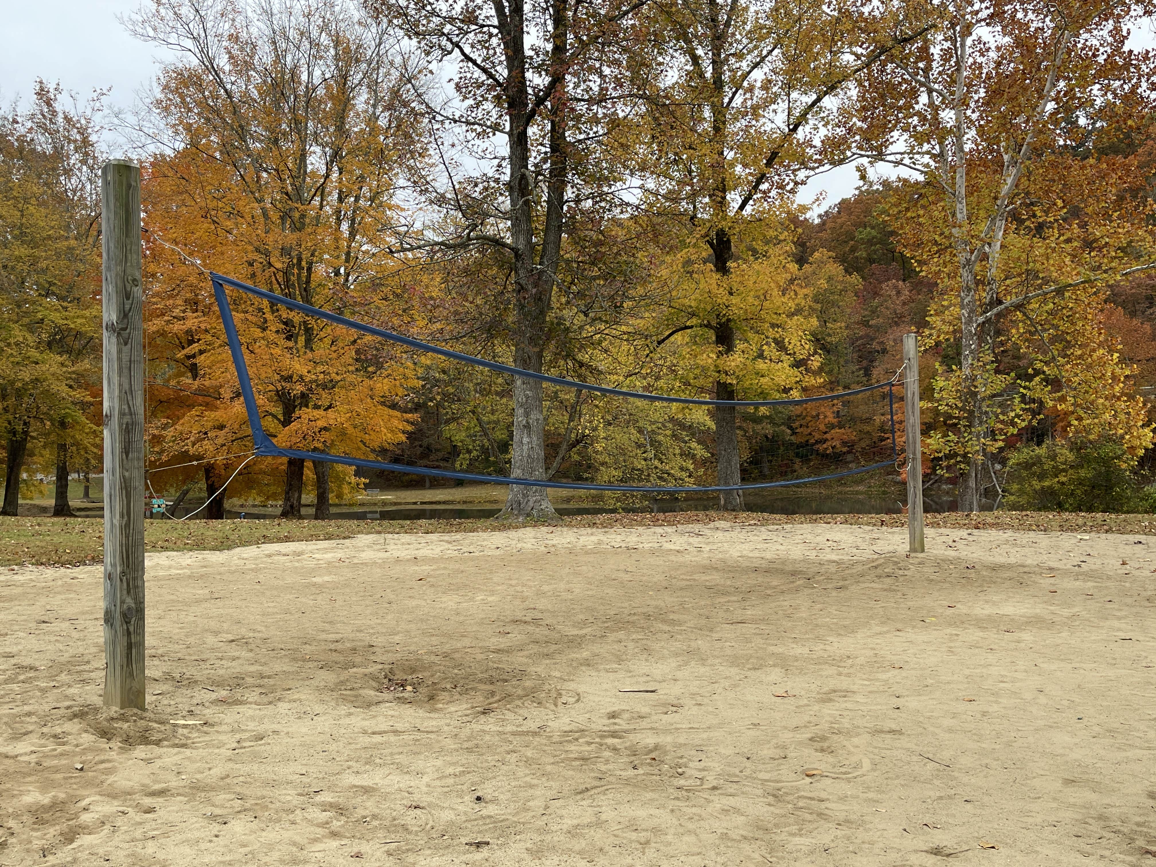 Camper-submitted photo at Turkey Creek Campground — Shawnee State Park near West Portsmouth, OH