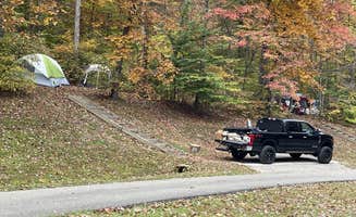 Lee D.'s photo at Turkey Creek Campground — Shawnee State Park near Peebles, OH
