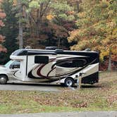 Review photo of Turkey Creek Campground — Shawnee State Park by Lee D., March 25, 2023