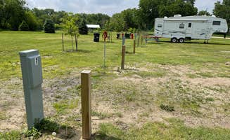 Lee D.'s photo of rv camping at Fred Penn Park near Ericson, NE