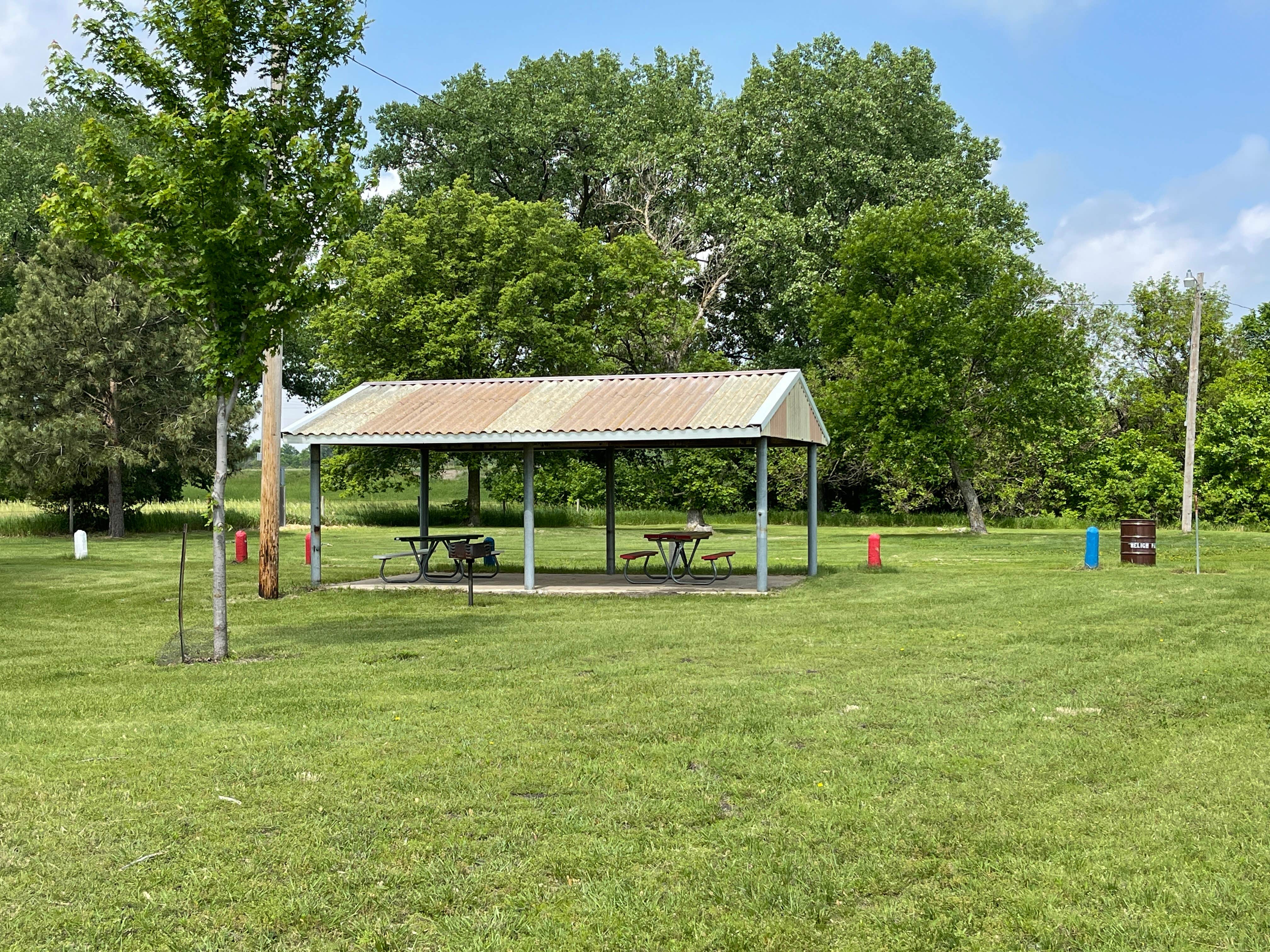 Camper-submitted photo at Fred Penn Park near Royal, NE