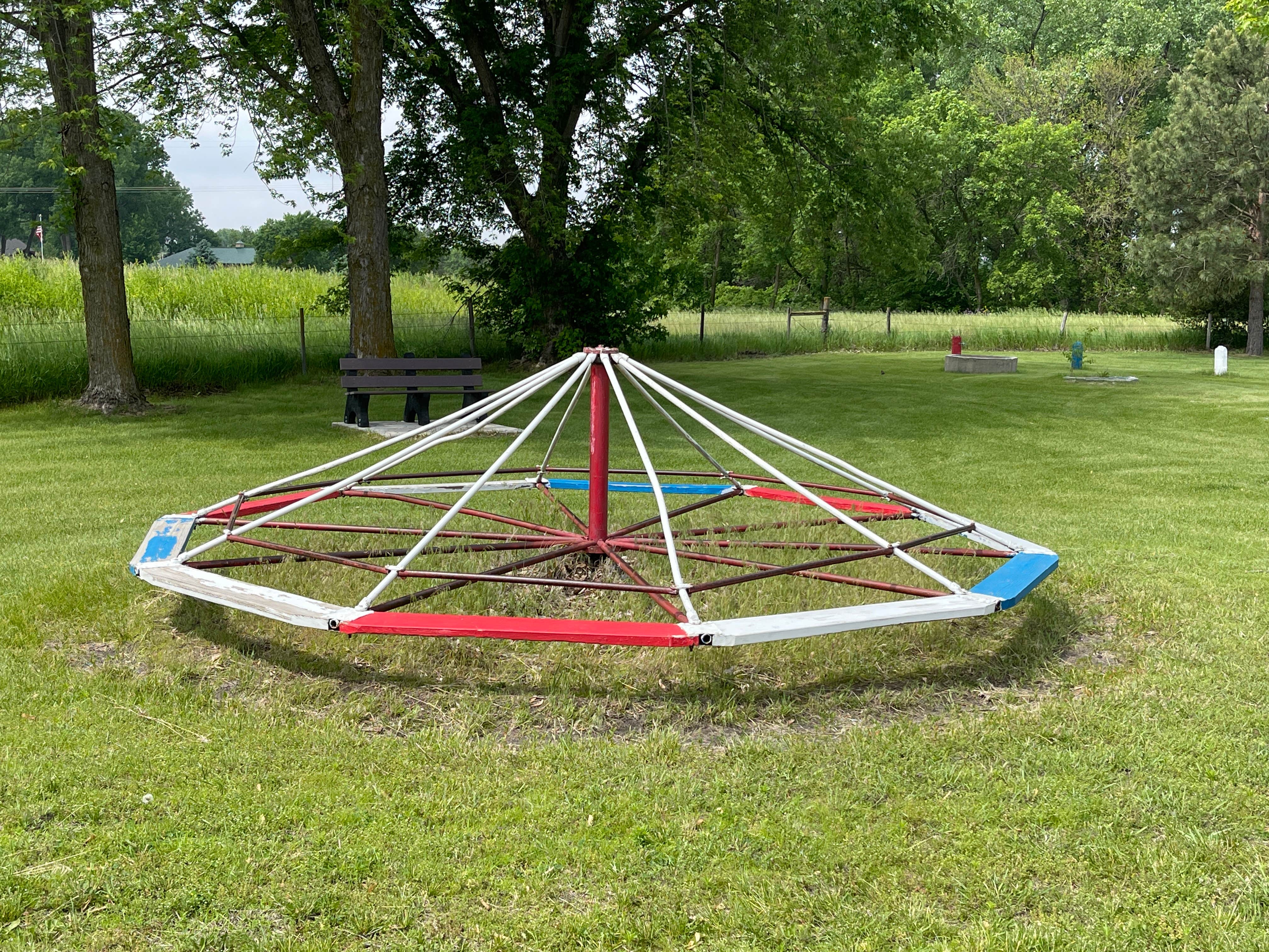 Camper-submitted photo at Fred Penn Park near Royal, NE