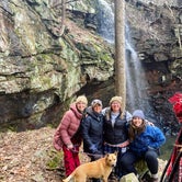Review photo of The Falls at Sewanee Creek by Ashley D., March 25, 2023