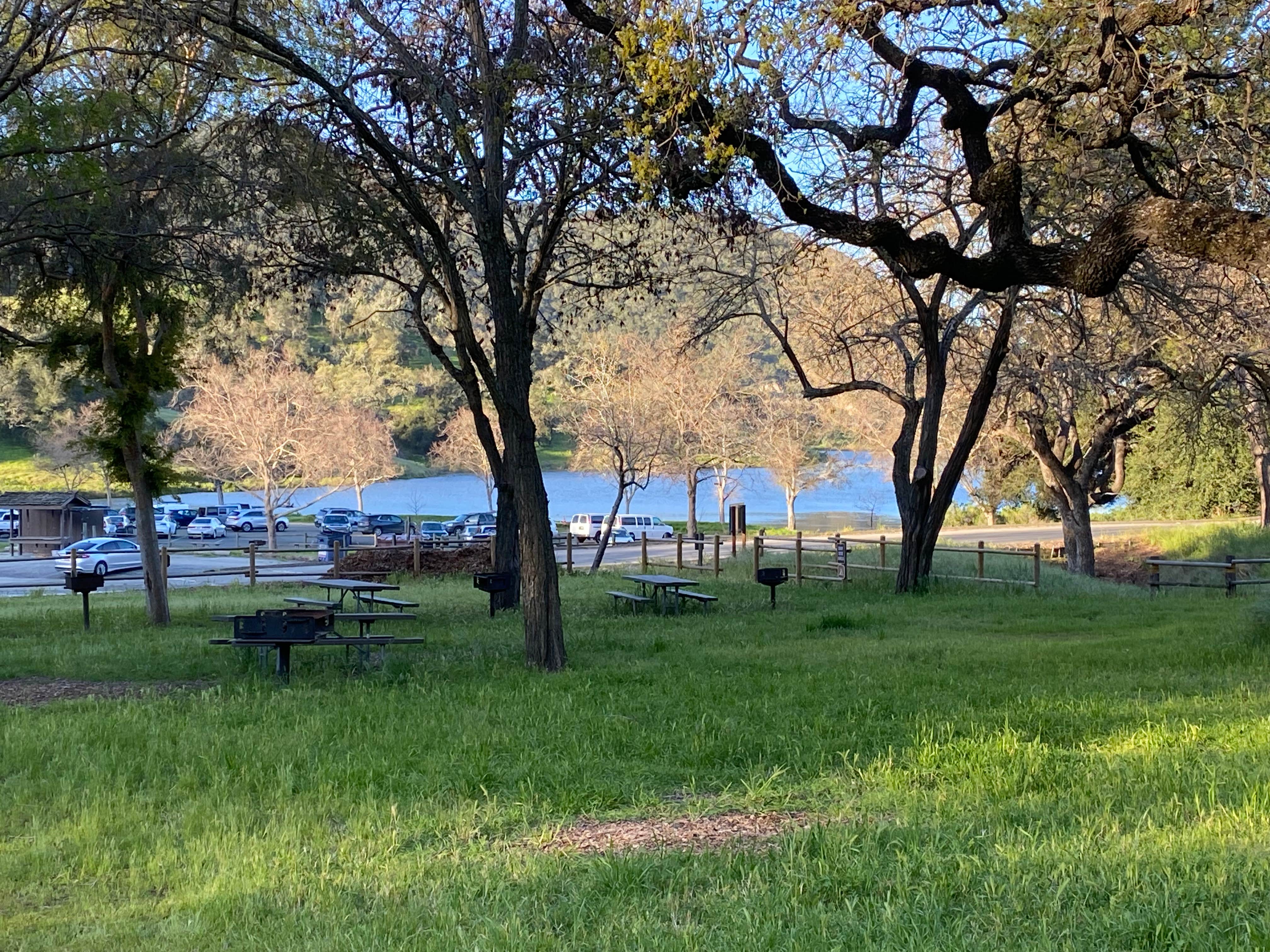 Lopez lake store camping