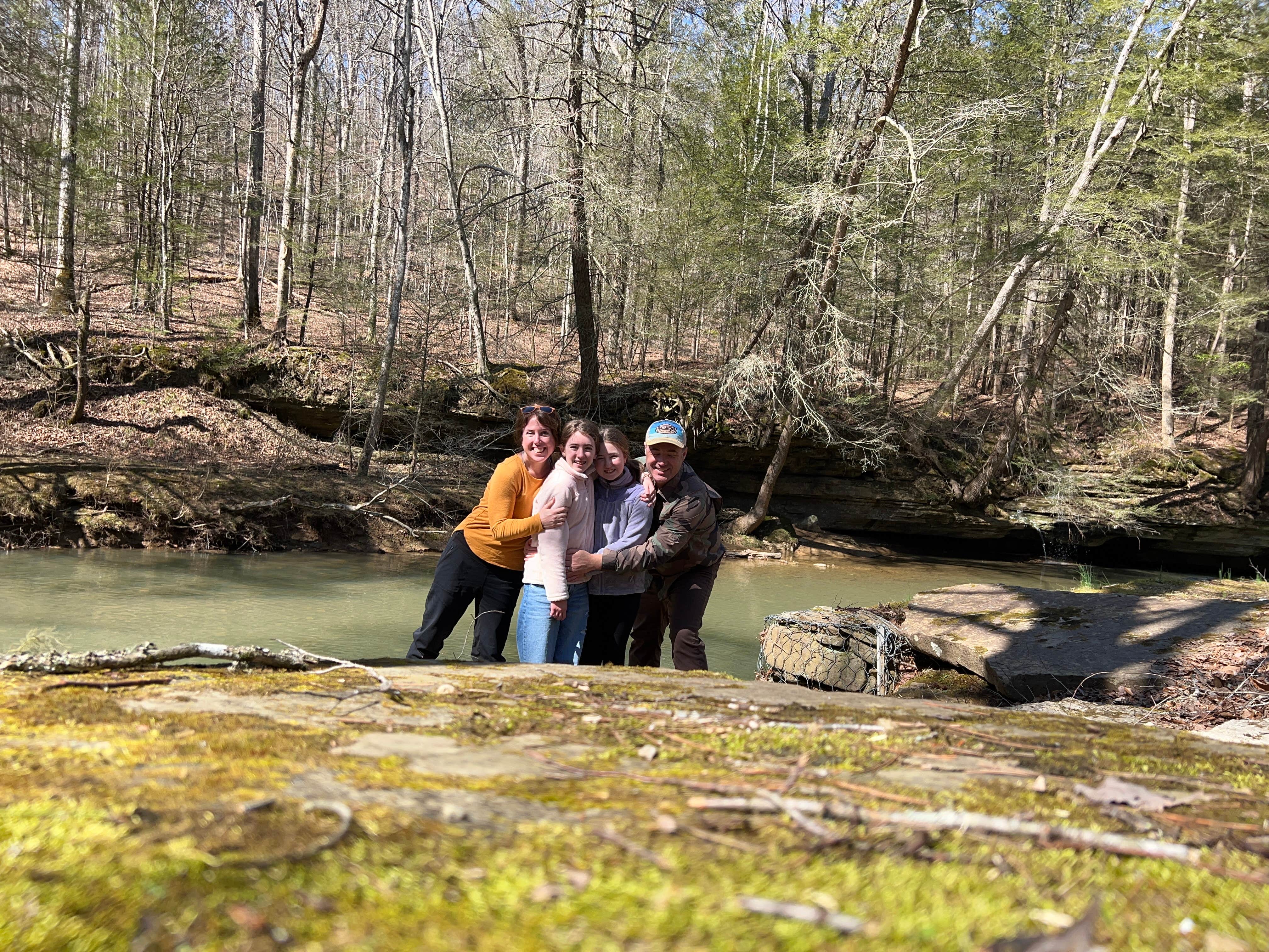 Turkey Foot, Kentucky