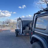 Review photo of Homolovi State Park Campground by Amy H., March 25, 2023