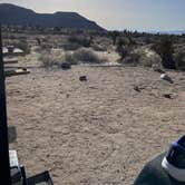 Review photo of Hole in the Wall Campground — Mojave National Preserve by Amy H., March 25, 2023