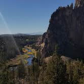 Review photo of Smith Rock State Park by Jasmine V., October 1, 2018
