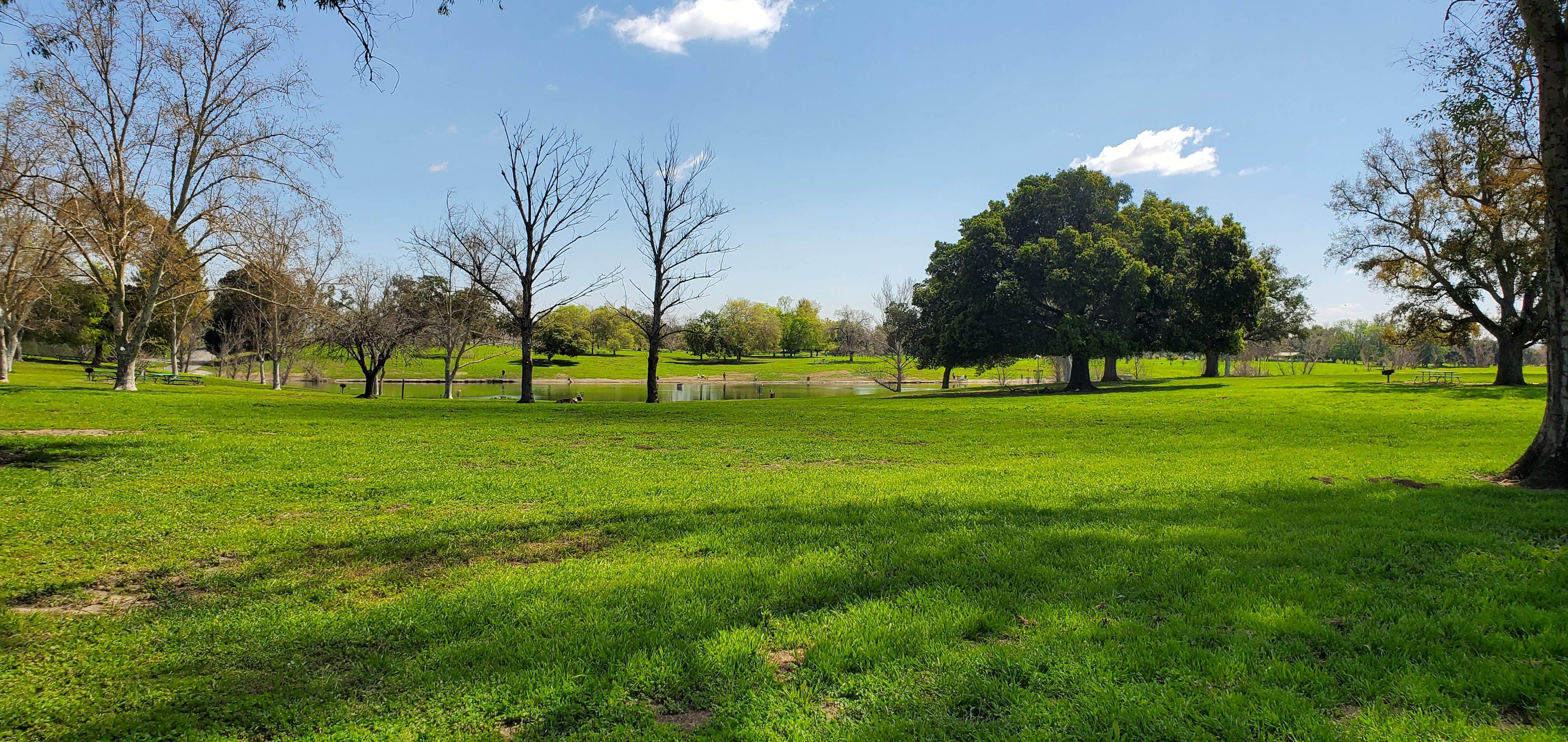 Camper-submitted photo at Prado Regional Park near Colton, CA