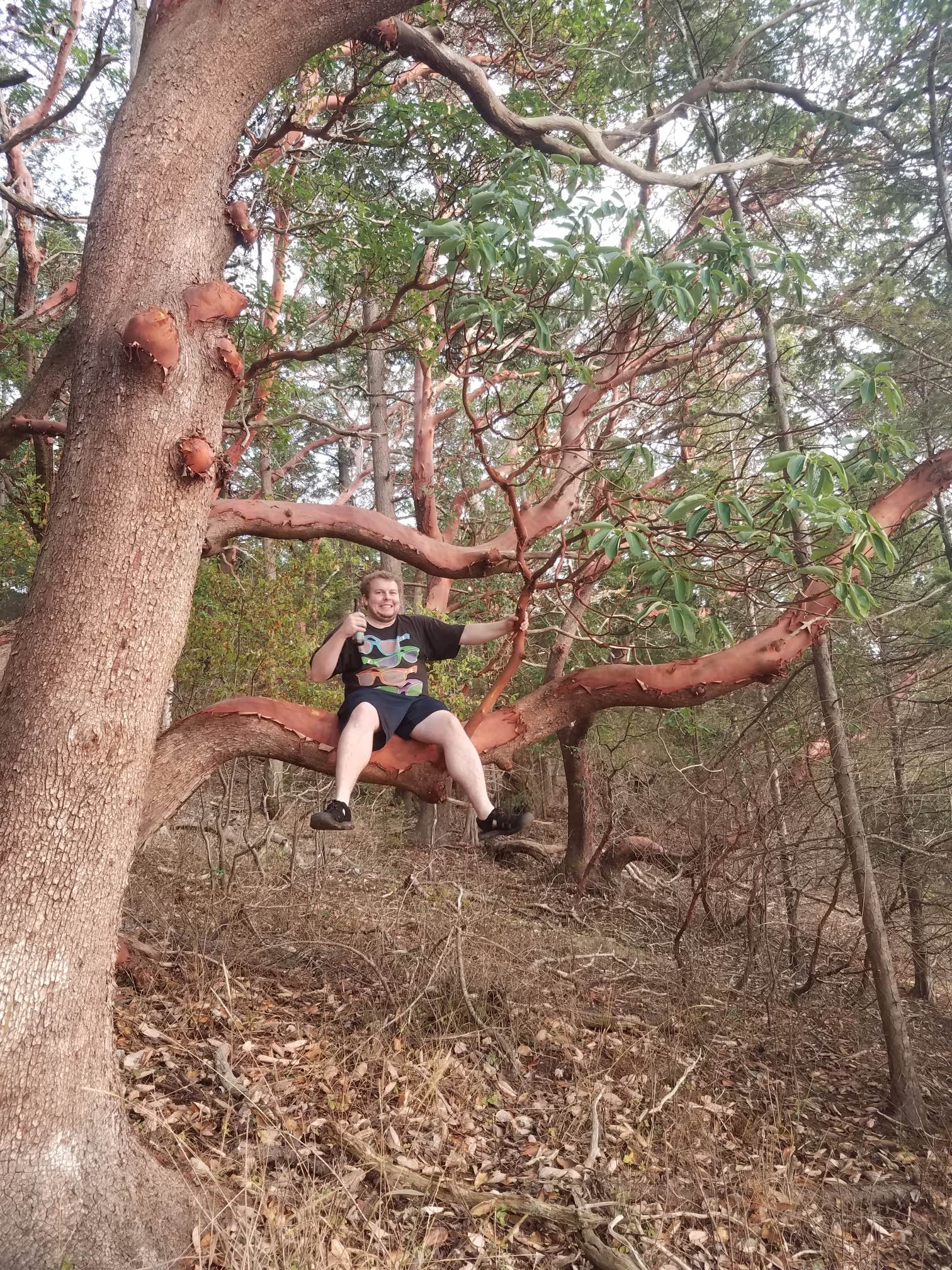 Camper-submitted photo at Hope Island Marine State Park - Skagit County near Mukilteo, WA
