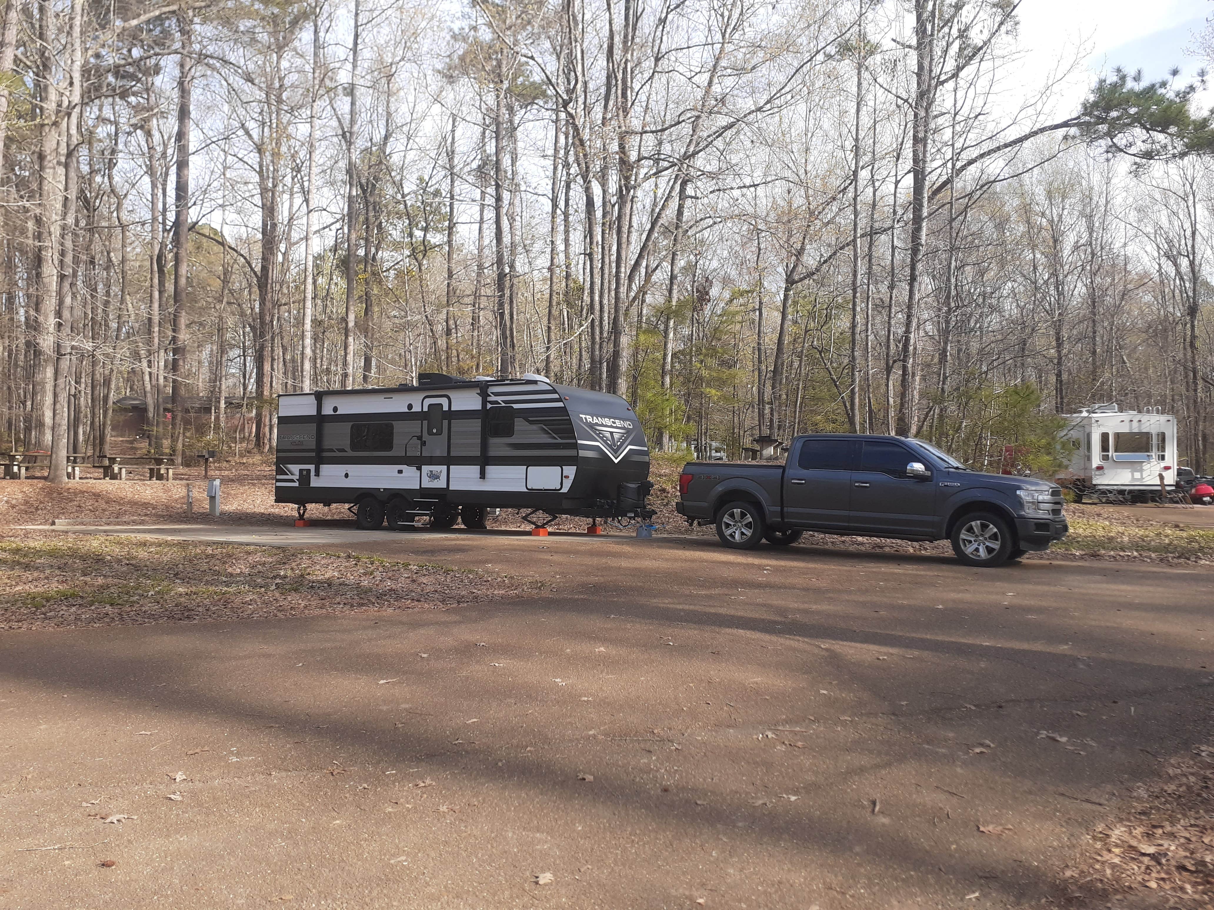 Larry M.'s photo of rv camping at Natchez State Park Campground near St. Joseph, LA