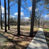 Review photo of Lake Charles State Park Campground by Carrie B., March 26, 2023