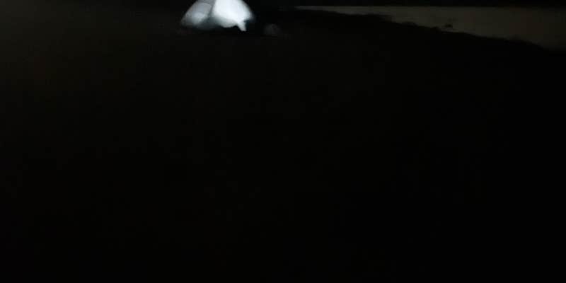 Camper submitted image from Auxiliary Dam Recreation Site